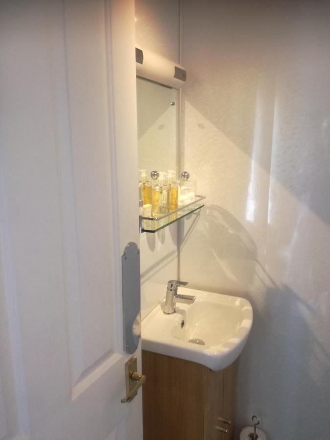 Allerdale Guest House Кесвик Экстерьер фото