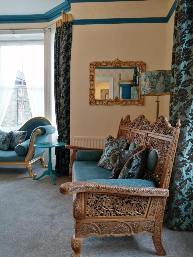 Allerdale Guest House Кесвик Экстерьер фото