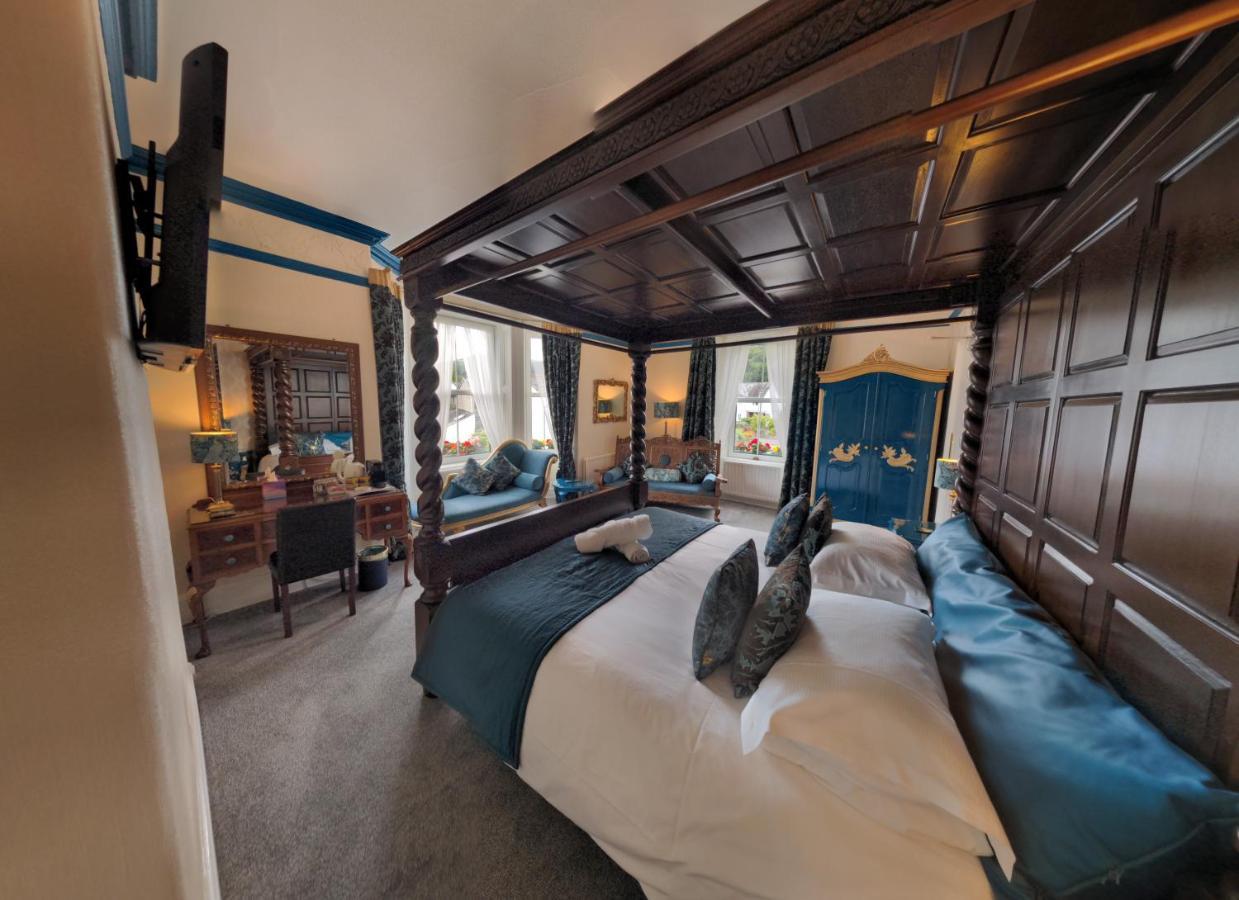 Allerdale Guest House Кесвик Экстерьер фото