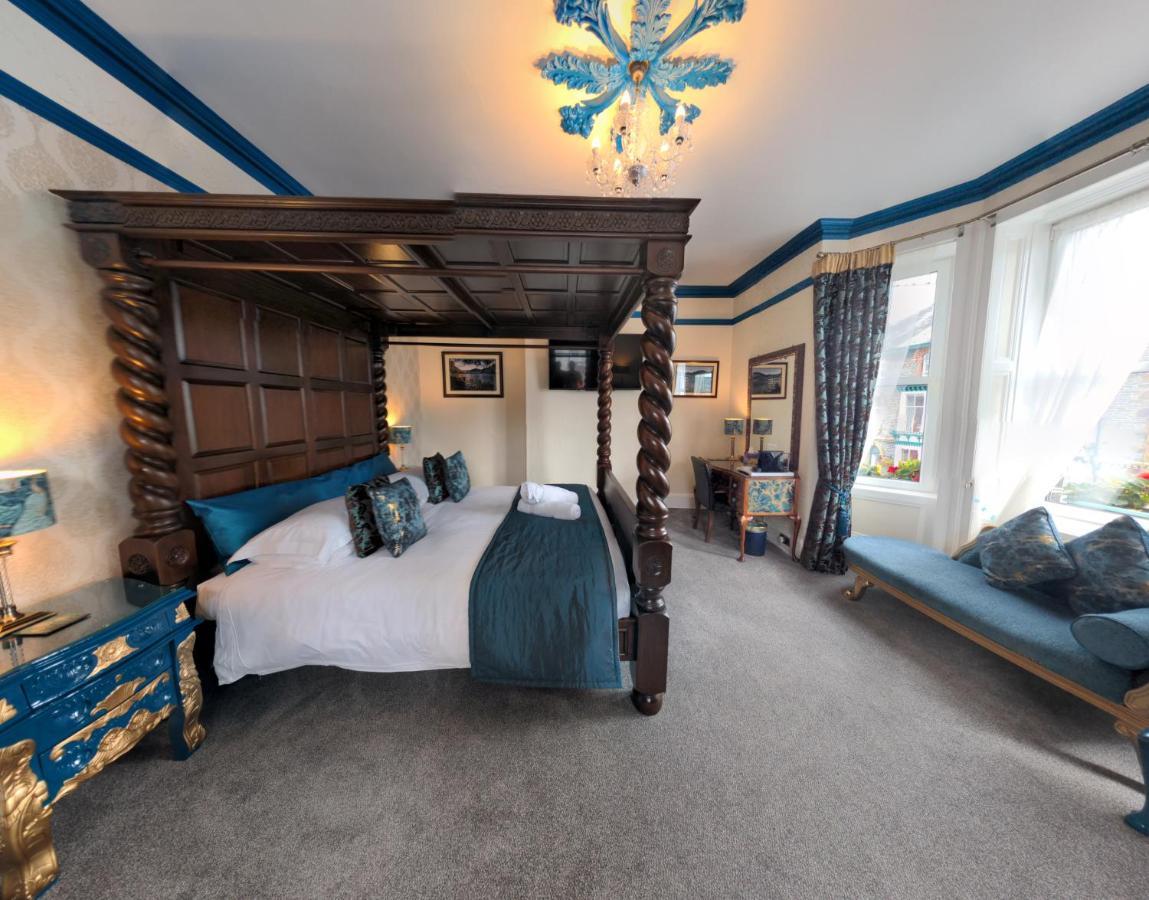 Allerdale Guest House Кесвик Экстерьер фото