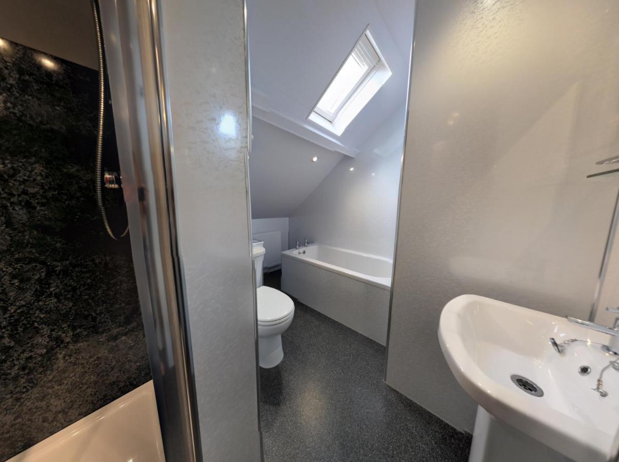 Allerdale Guest House Кесвик Экстерьер фото