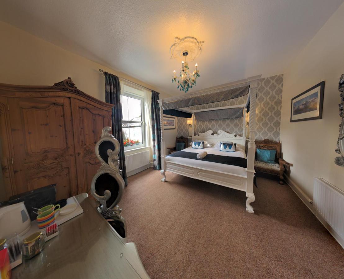 Allerdale Guest House Кесвик Экстерьер фото